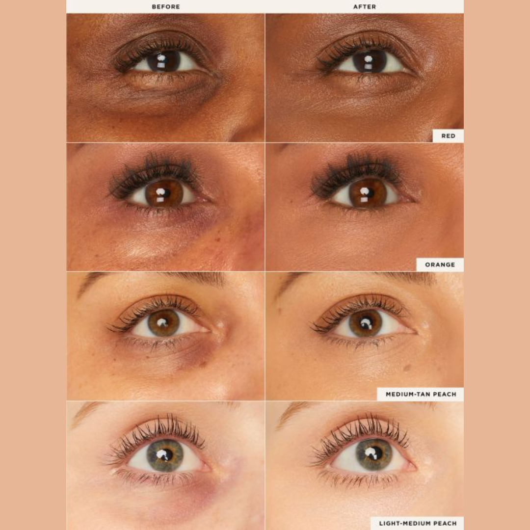 NudeMuse™ Skin-Perfect Concealer by Zellavia