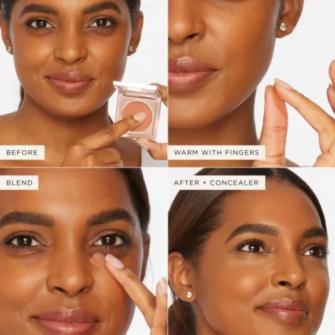NudeMuse™ Skin-Perfect Concealer by Zellavia