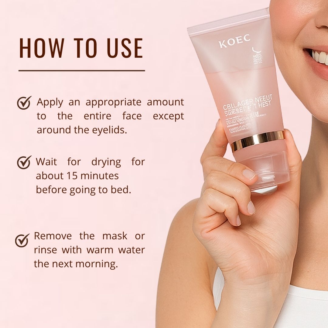 Lumivelle™ – Overnight Collagen Renewal by Zellavia