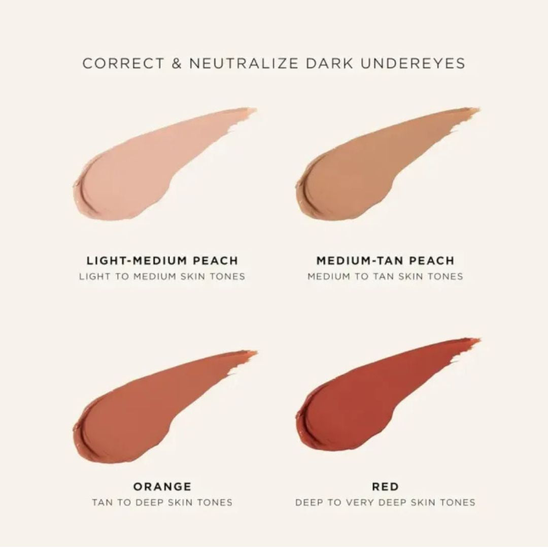 NudeMuse™ Skin-Perfect Concealer by Zellavia
