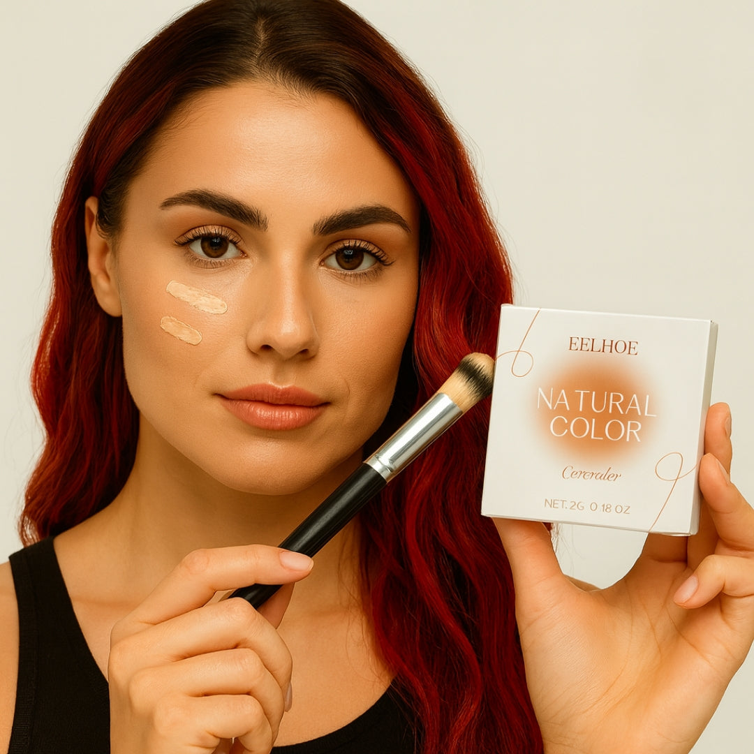 NudeMuse™ Skin-Perfect Concealer by Zellavia
