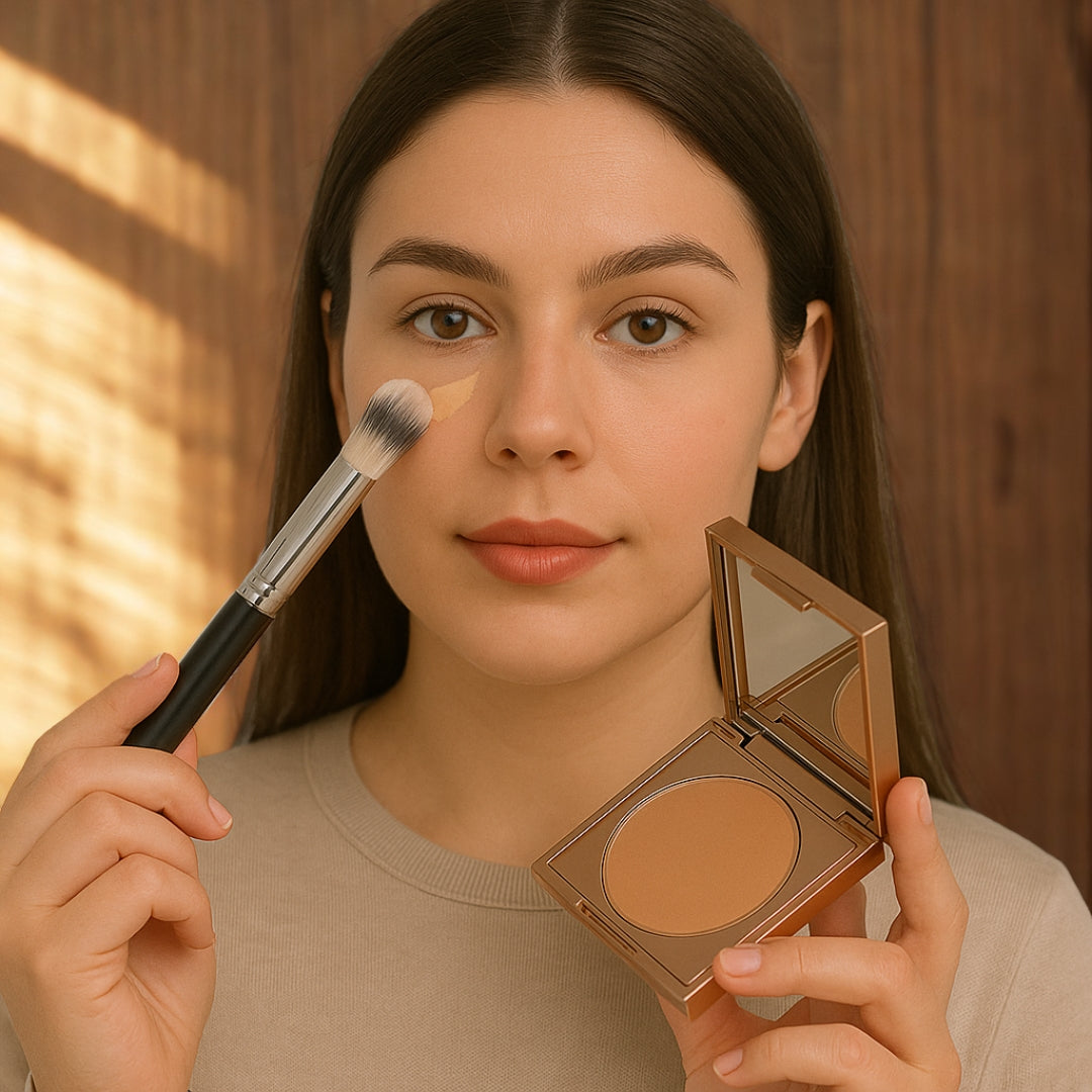 NudeMuse™ Skin-Perfect Concealer by Zellavia