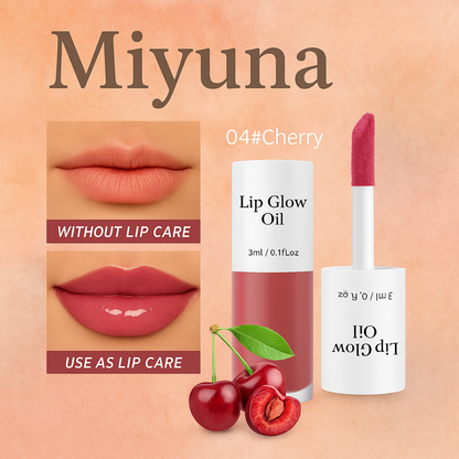 Miyuna™ - Water Light Gloss Oil By Zellavia