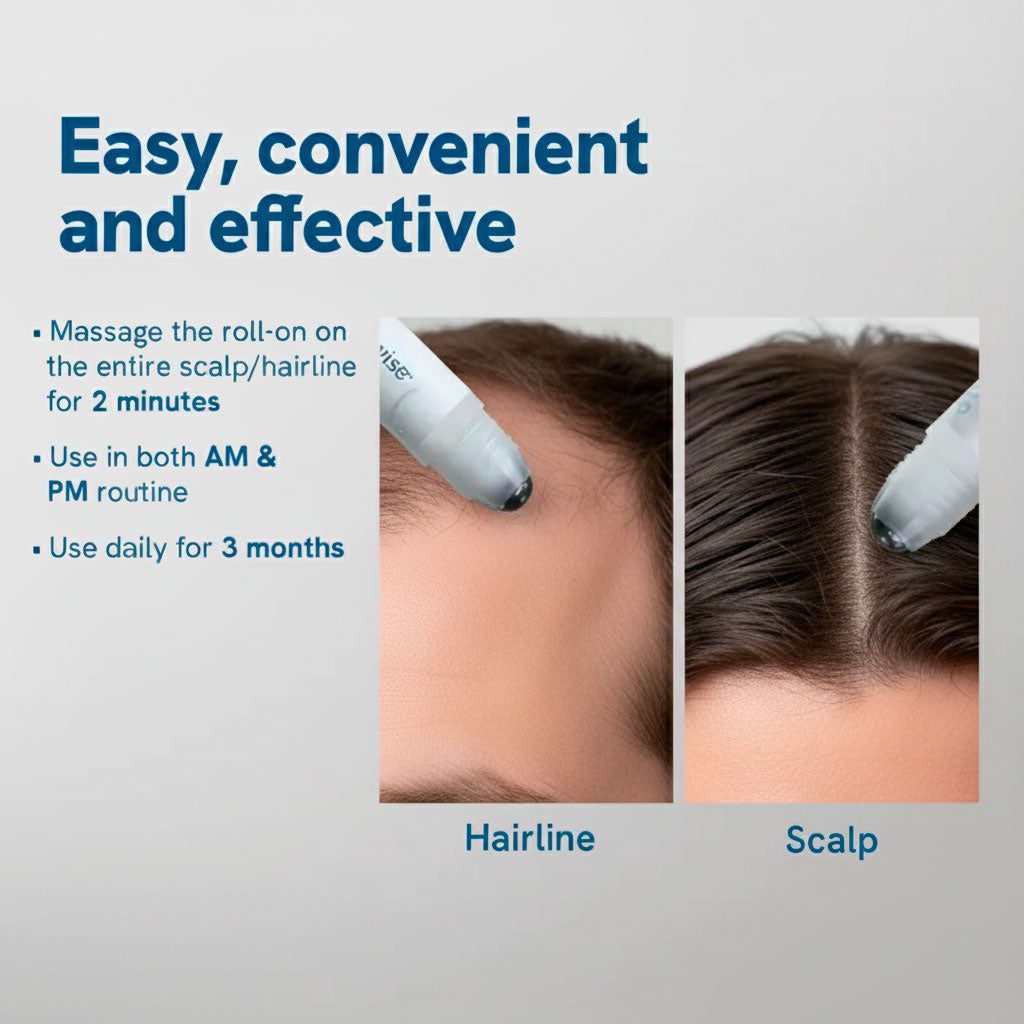 RootRise™ - 5X Growth Accelerator Serum By Zellavia