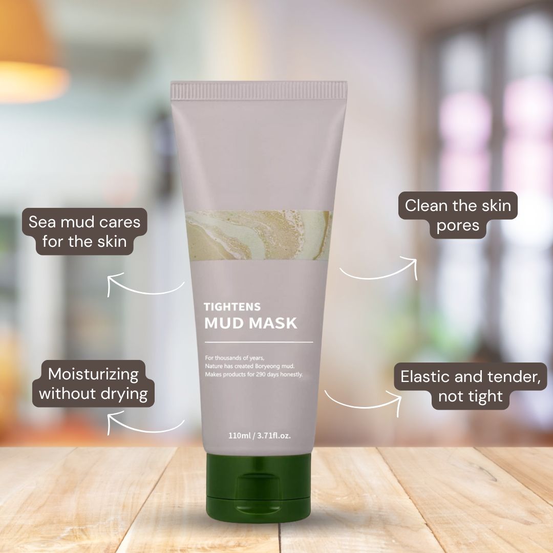 Eryelle™ – Ultra-Moisture Facial Mask by Zellavia