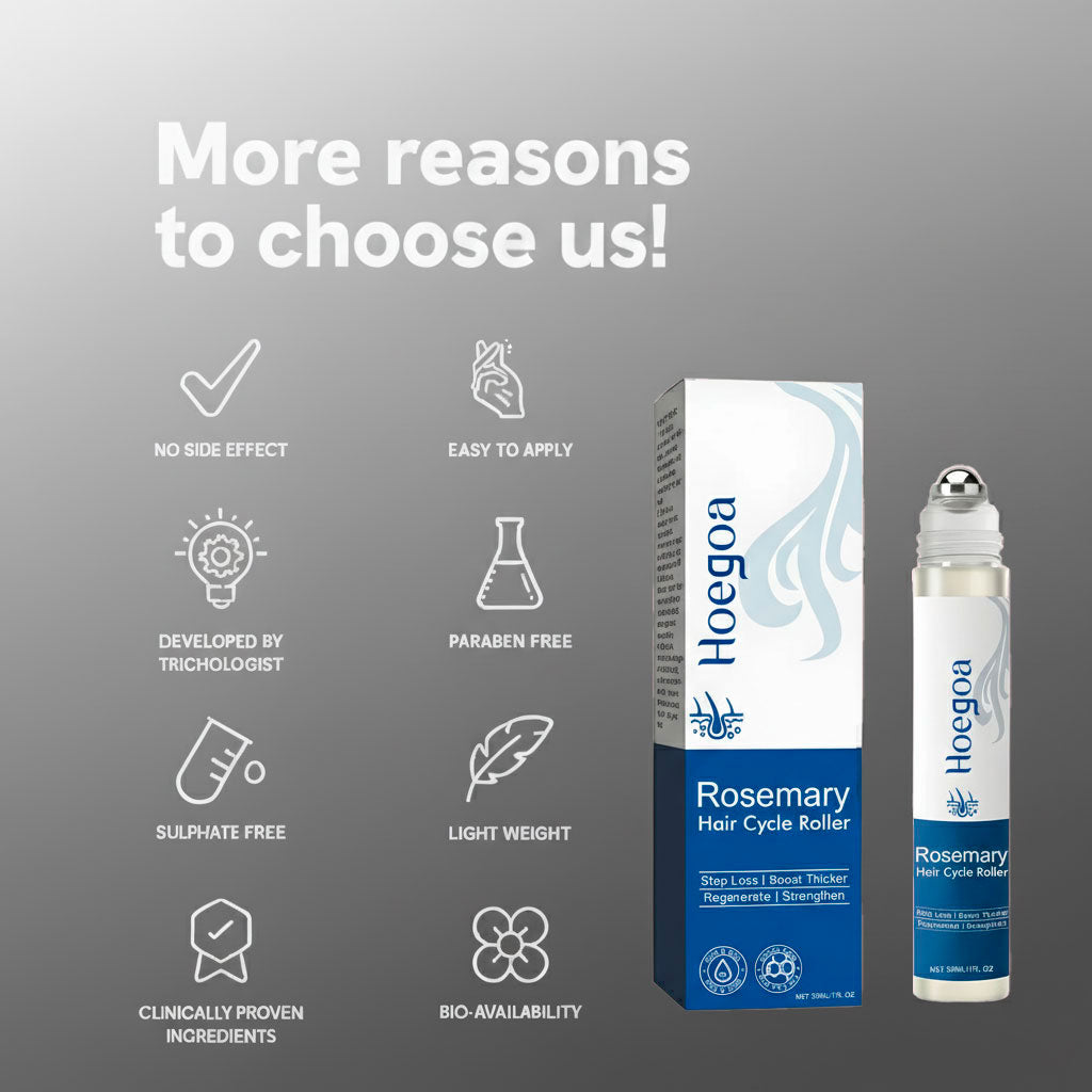 RootRise™ - 5X Growth Accelerator Serum By Zellavia