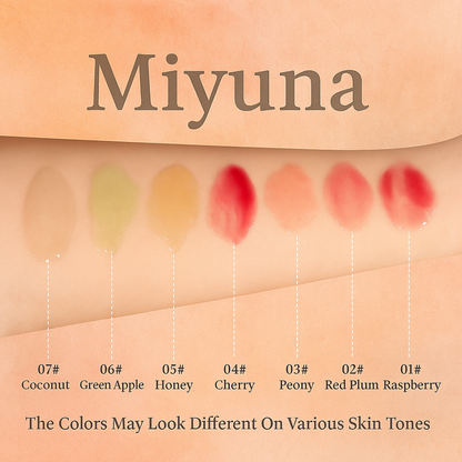 Miyuna™ - Water Light Gloss Oil By Zellavia