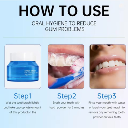 Ismara™ - Gentle Whitening Powder by Zellavia