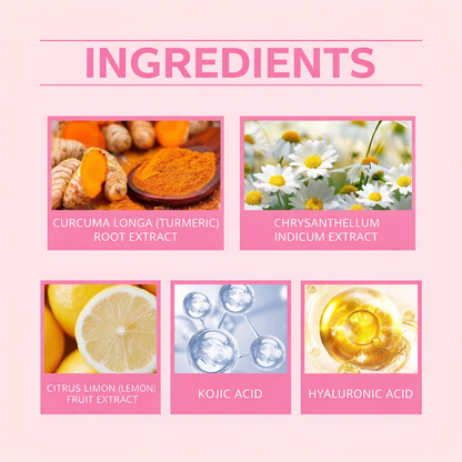 Glowpad™ Brightening Cleansing Pads by Zellavia