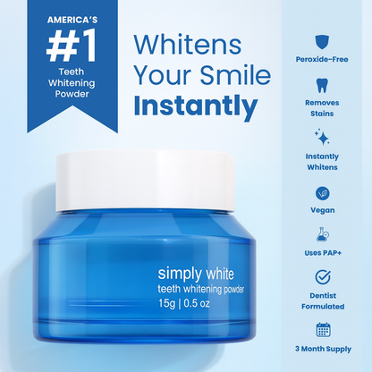 Ismara™ - Gentle Whitening Powder by Zellavia