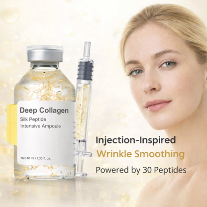 NEUROPEPTA™ - Injection-Inspired Peptide Ampoule by Zellavia