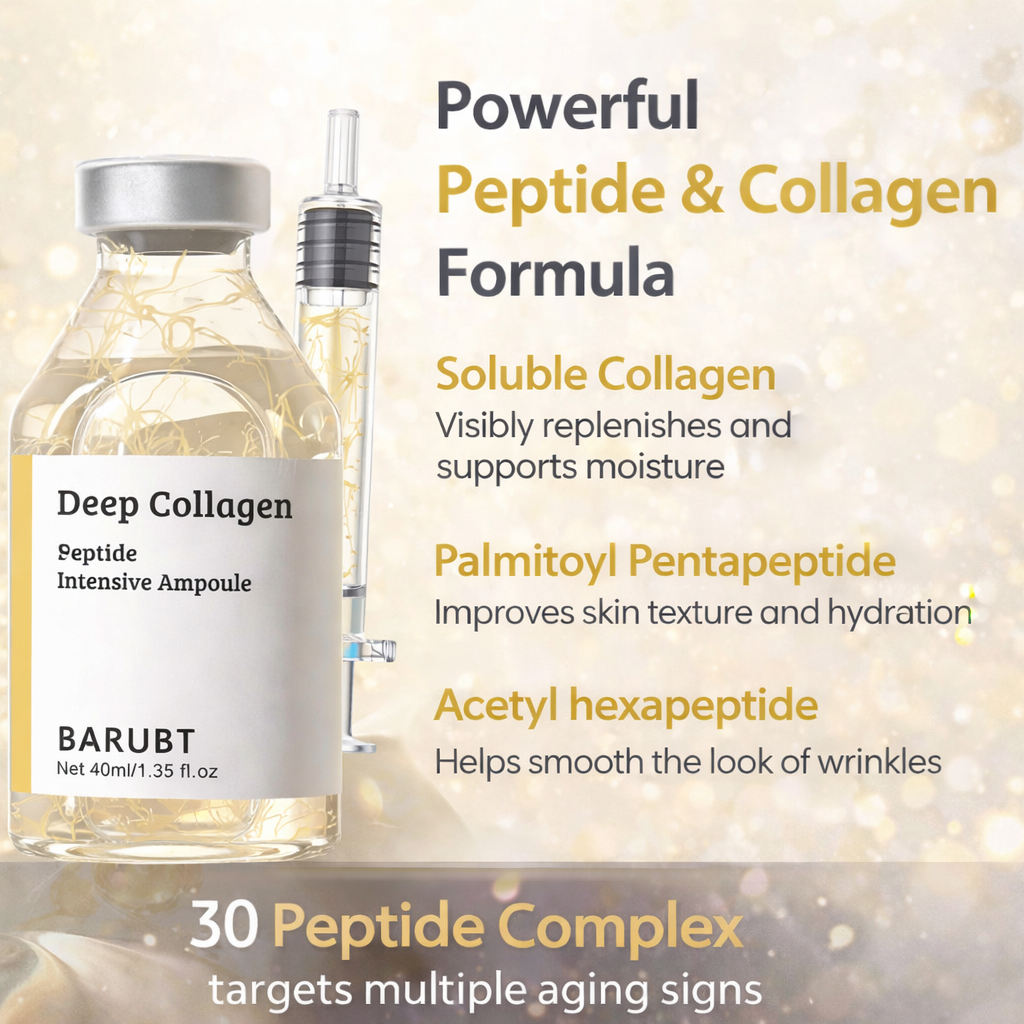 NEUROPEPTA™ - Injection-Inspired Peptide Ampoule by Zellavia