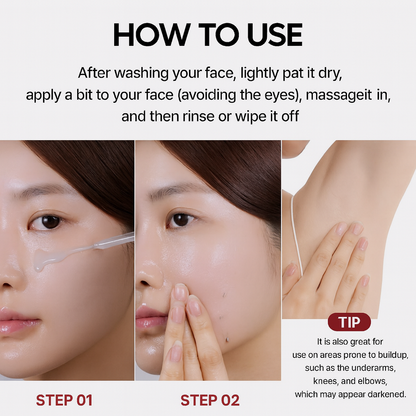 Sairen™ – Oil Control Exfoliating Liquid by Zellavia