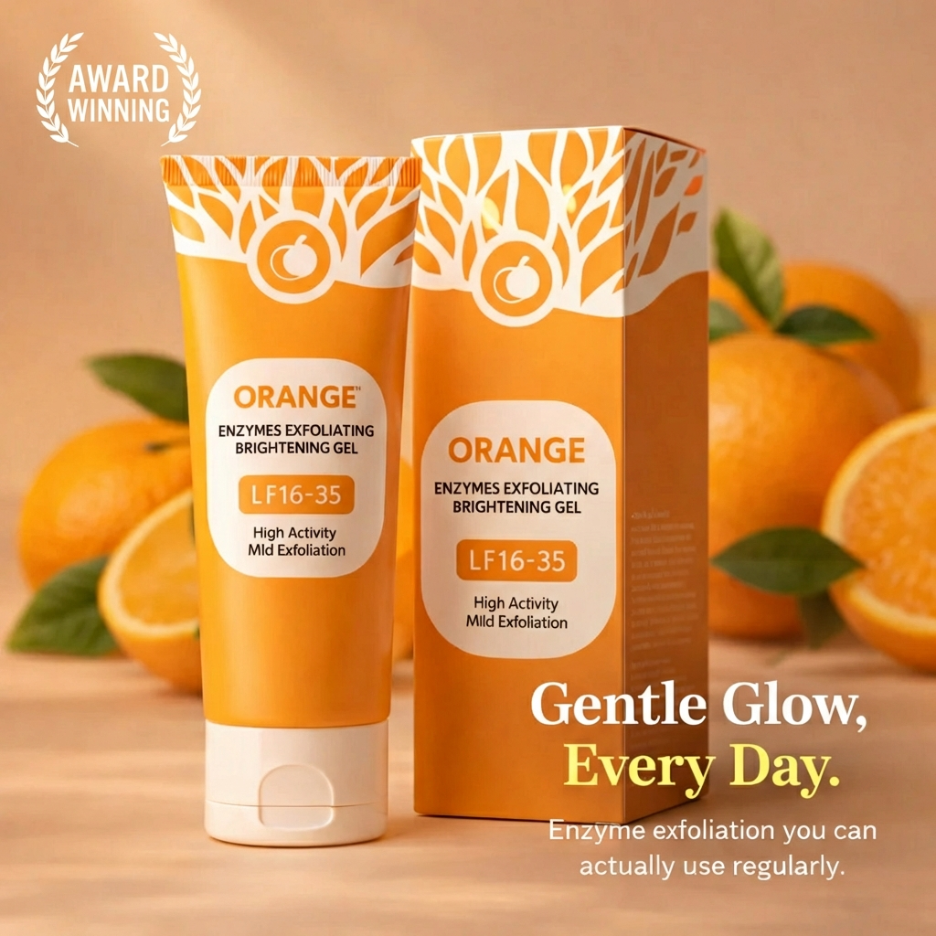 Oravine™ – Enzyme Glow Exfoliating Gel