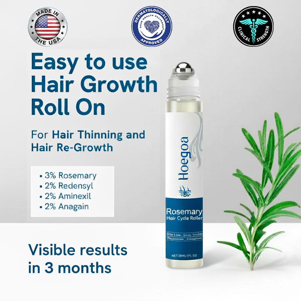 RootRise™ - 5X Growth Accelerator Serum By Zellavia