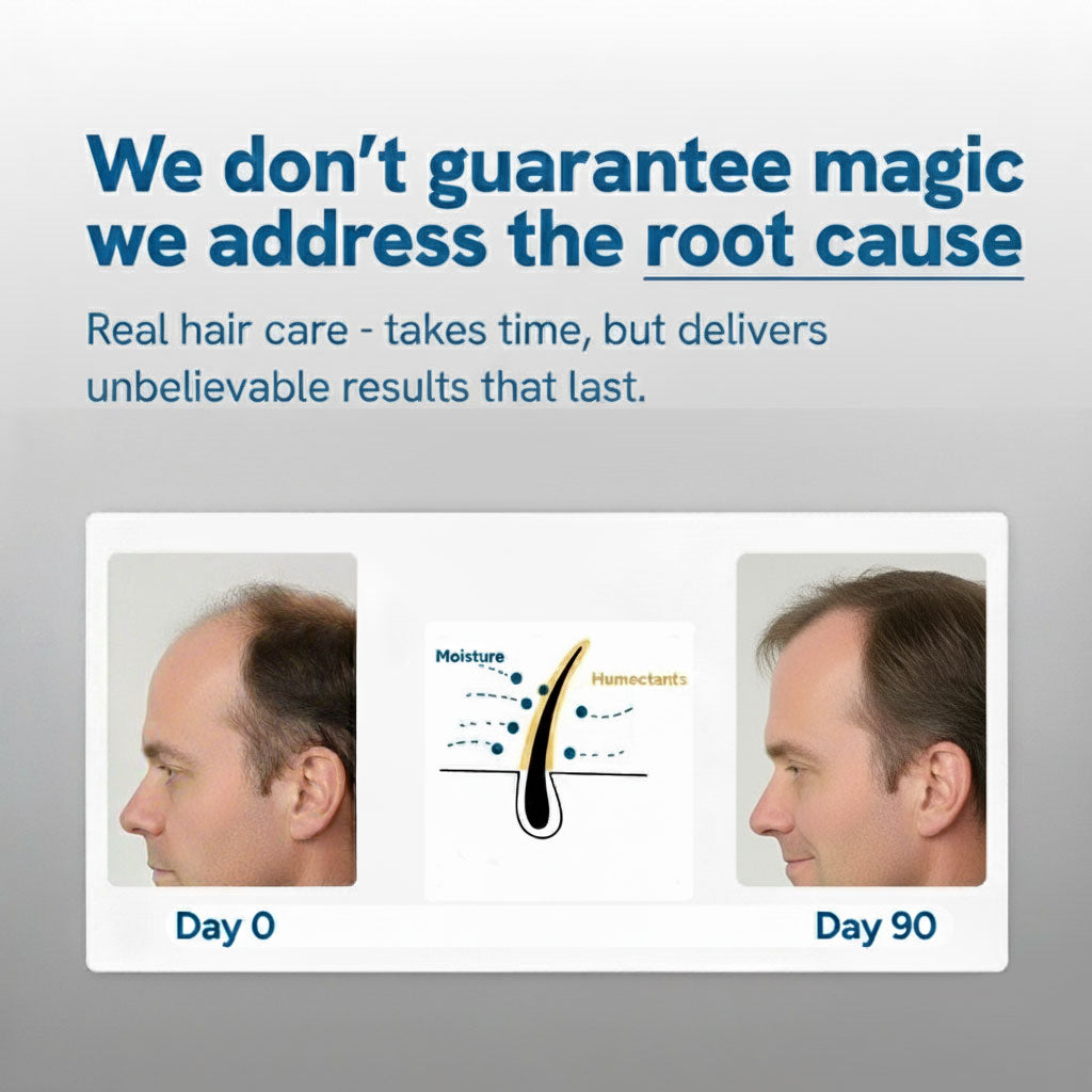 RootRise™ - 5X Growth Accelerator Serum By Zellavia